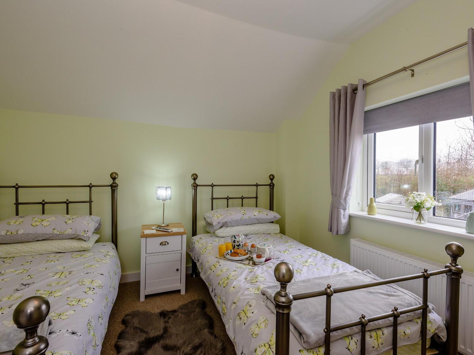 Beech Tree Cottage Хорнинг Экстерьер фото