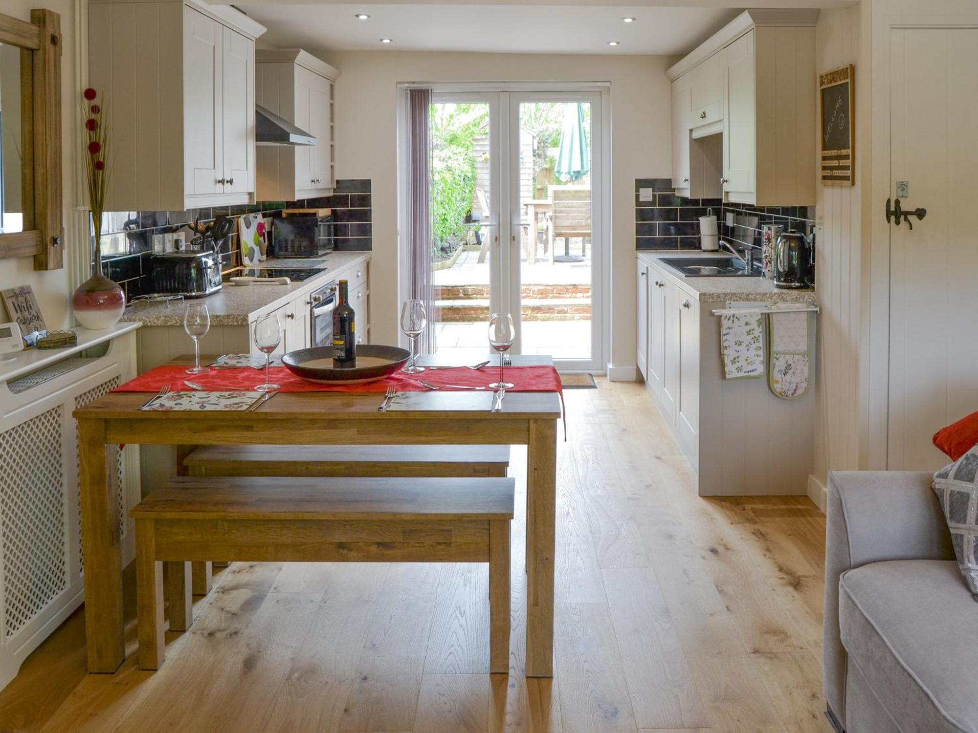 Beech Tree Cottage Хорнинг Экстерьер фото